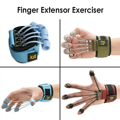 Advanced Expander